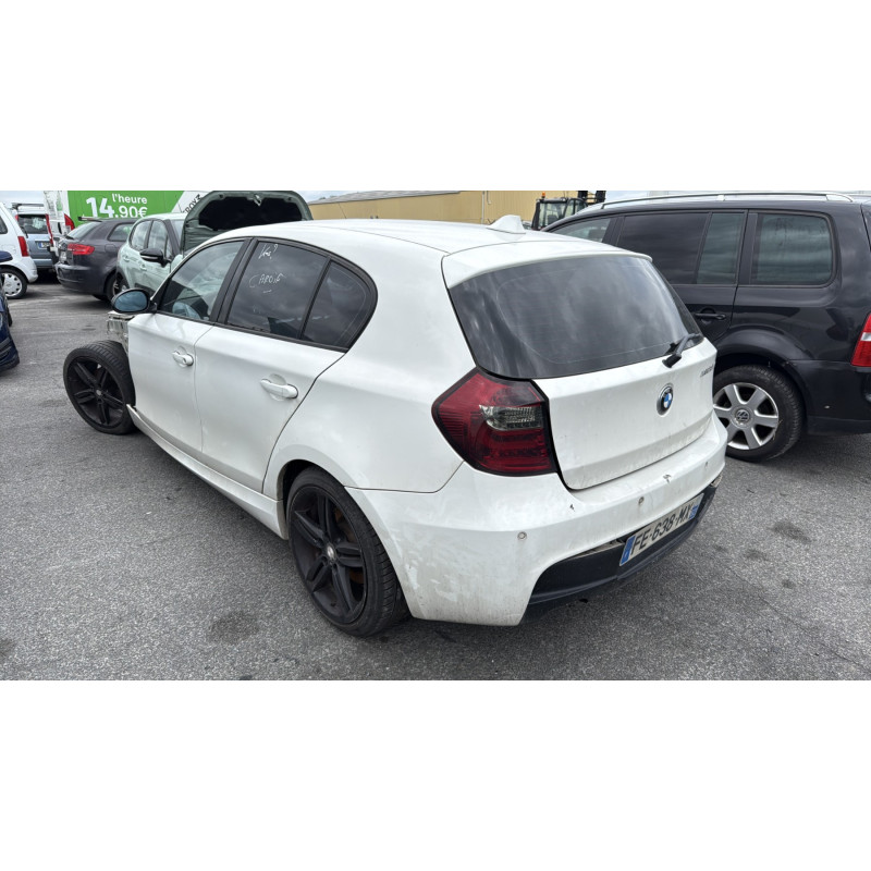 Capot BMW SERIE 1 E87 Photo n°17