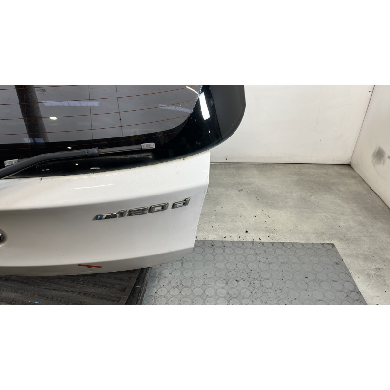 Malle/Hayon arriere BMW SERIE 1 E87 Photo n°5