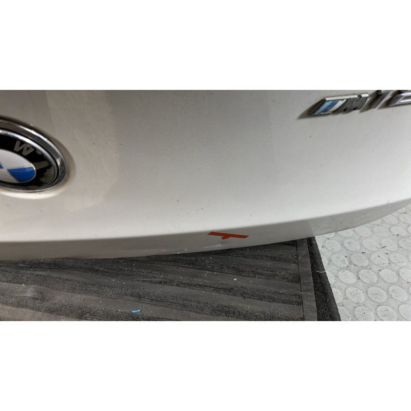Malle/Hayon arriere BMW SERIE 1 E87 Photo n°6