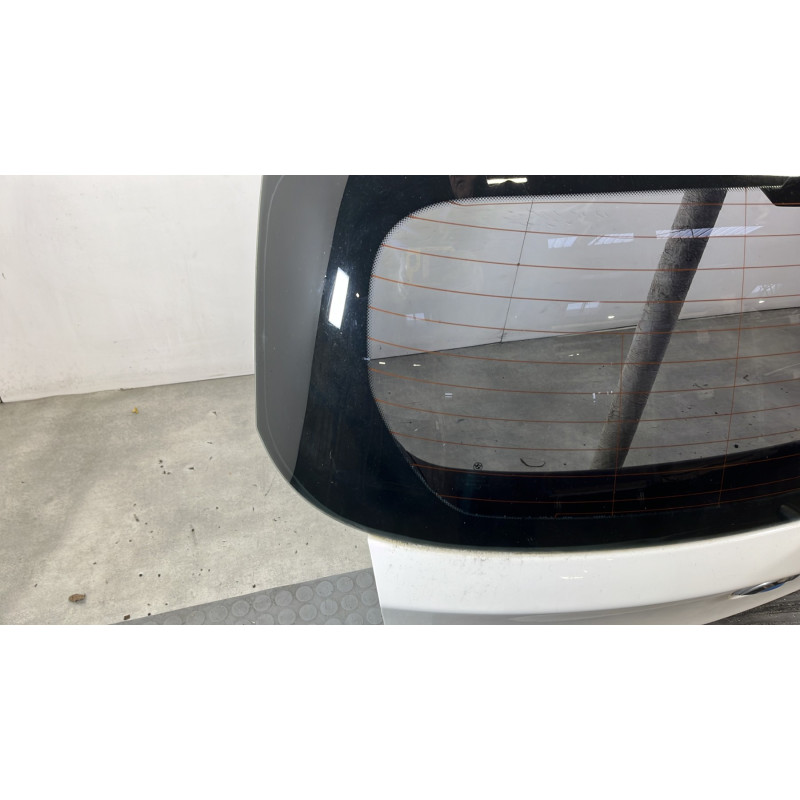 Malle/Hayon arriere BMW SERIE 1 E87 Photo n°8