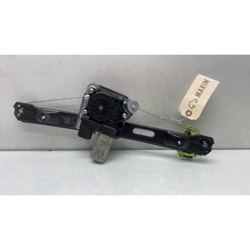 Leve vitre electrique arriere droit BMW SERIE 1 E87 Photo n°4