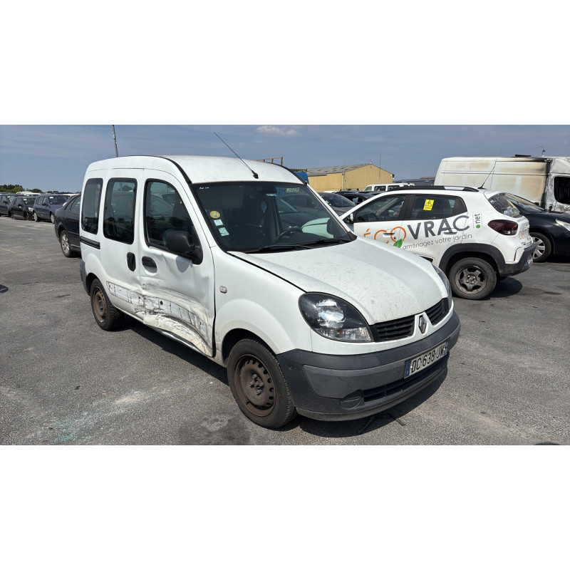 Ceinture avant droit RENAULT KANGOO 1 Photo n°5