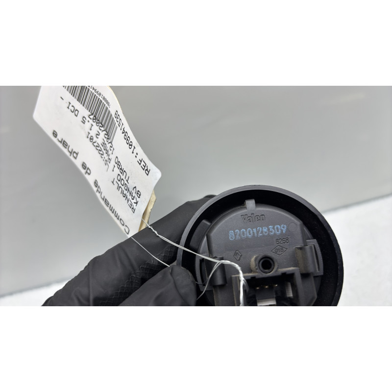 Commande de phare RENAULT KANGOO 1 Photo n°3