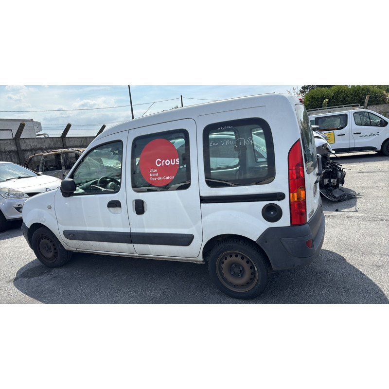 Commande de phare RENAULT KANGOO 1 Photo n°10