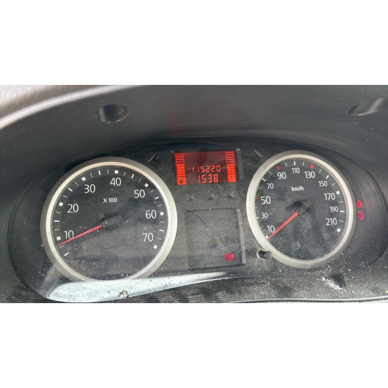 Commande de phare RENAULT KANGOO 1 Photo n°18
