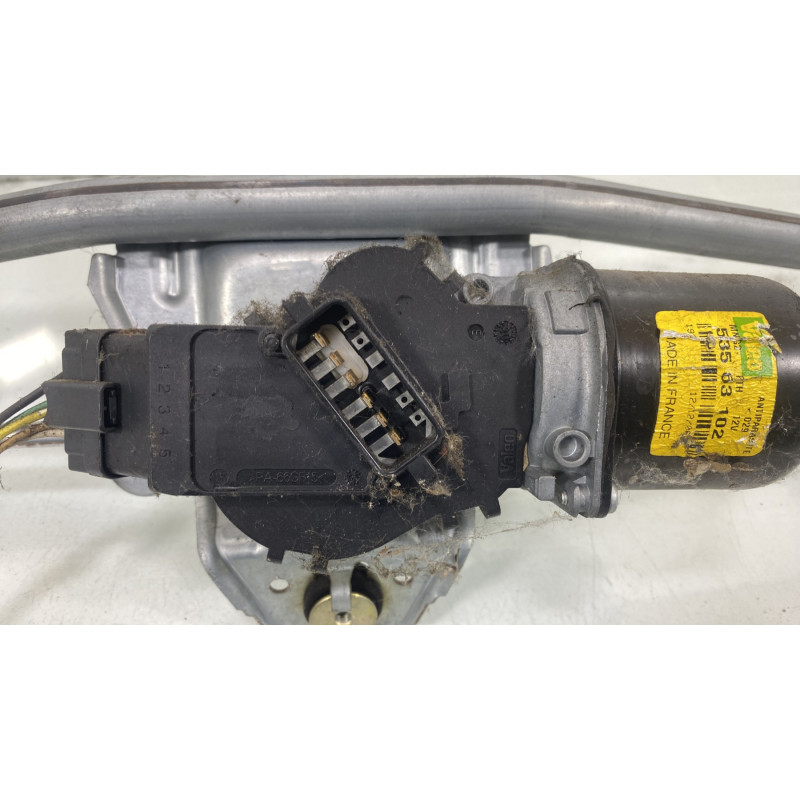 Moteur essuie glace avant RENAULT KANGOO 1 Photo n°2