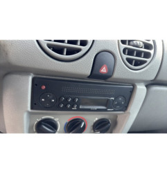 Pare boue arriere gauche RENAULT KANGOO 1
