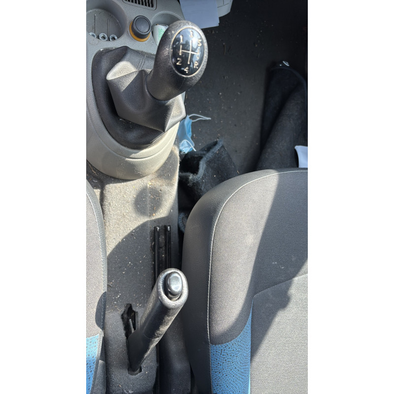 Pedale d'embrayage RENAULT KANGOO 1 Photo n°19