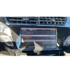Ceinture arriere gauche CITROEN DS3