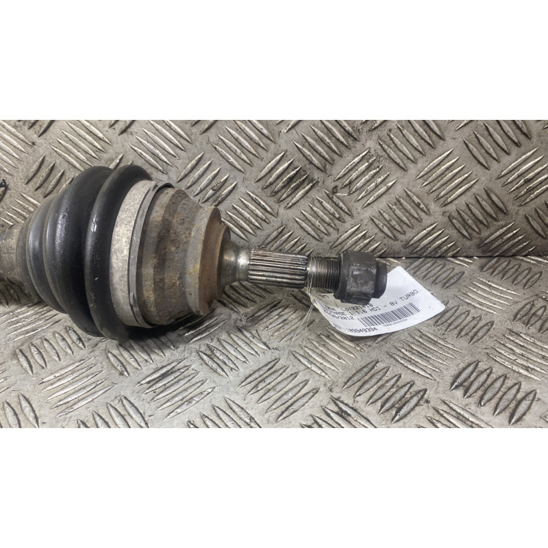 Cardan gauche (transmission) CITROEN DS3 Photo n°4