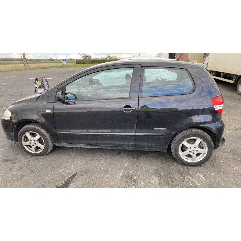 Pare soleil droit VOLKSWAGEN FOX Photo n°9