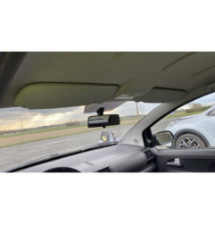 Pare soleil droit VOLKSWAGEN FOX