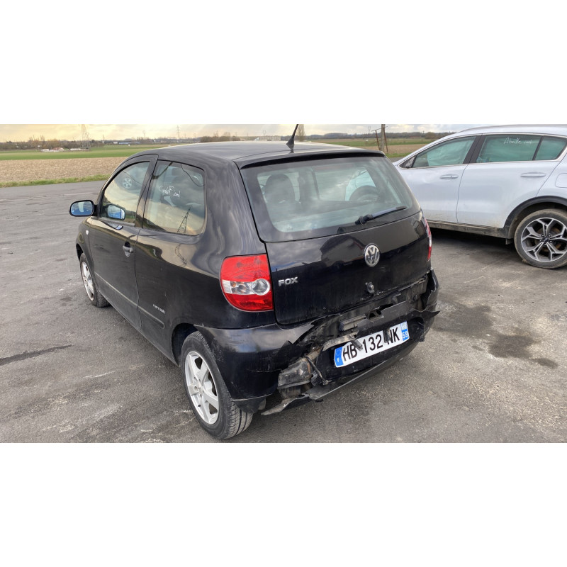 Amortisseur avant droit VOLKSWAGEN FOX Photo n°8