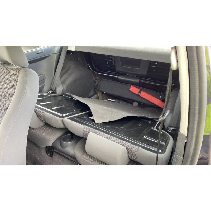 Amortisseur avant droit VOLKSWAGEN FOX Photo n°17
