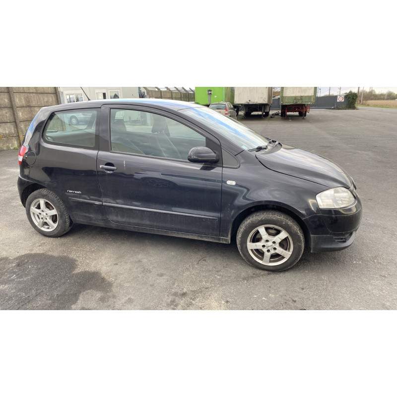 Amortisseur avant gauche VOLKSWAGEN FOX Photo n°11