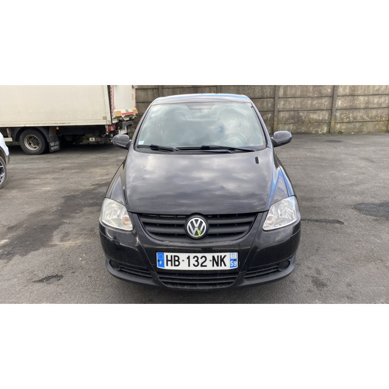 Amortisseur avant gauche VOLKSWAGEN FOX Photo n°12