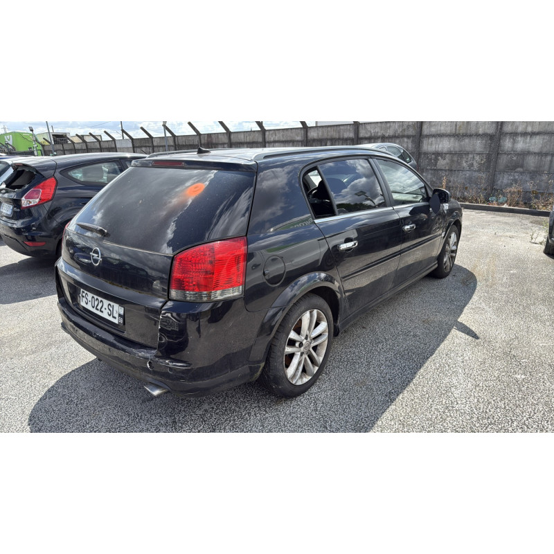 Aile avant gauche OPEL SIGNUM Photo n°7