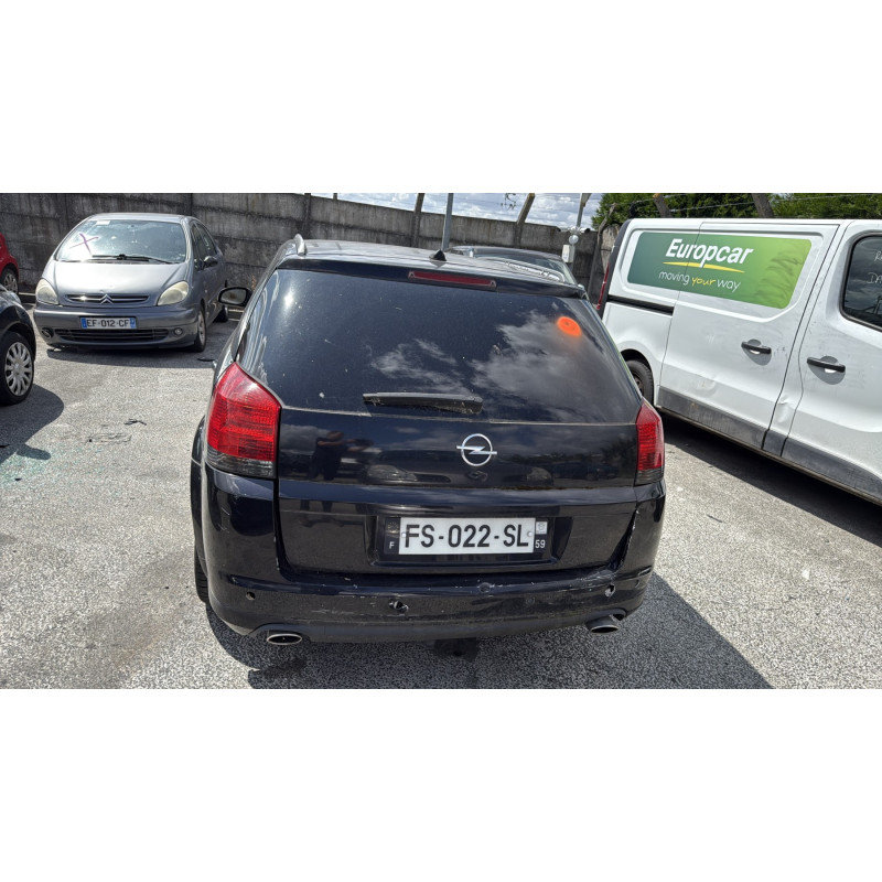 Aile avant gauche OPEL SIGNUM Photo n°9