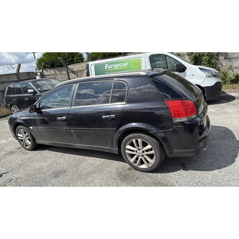 Aile avant gauche OPEL SIGNUM Photo n°10