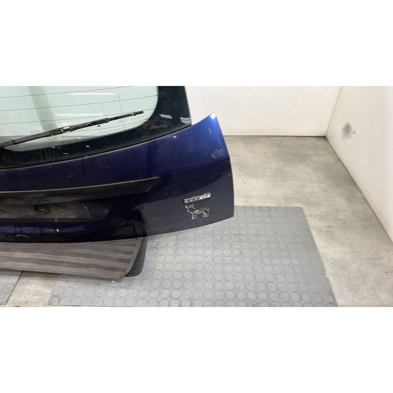 Malle/Hayon arriere FORD FOCUS 1 Photo n°4