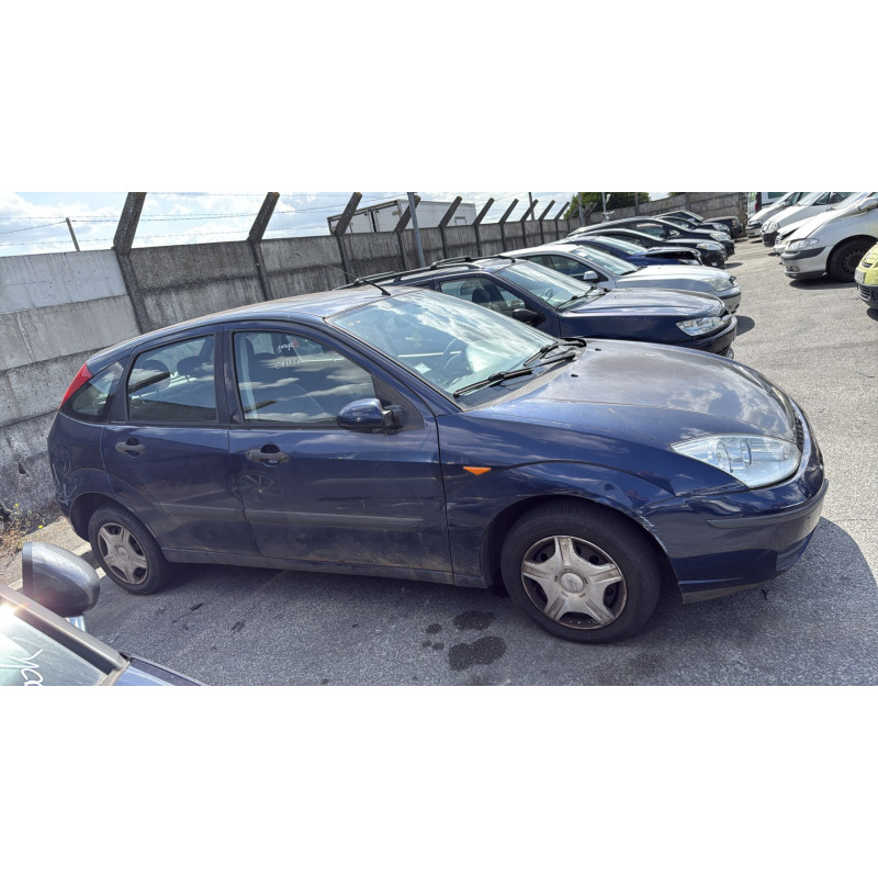 Malle/Hayon arriere FORD FOCUS 1 Photo n°18