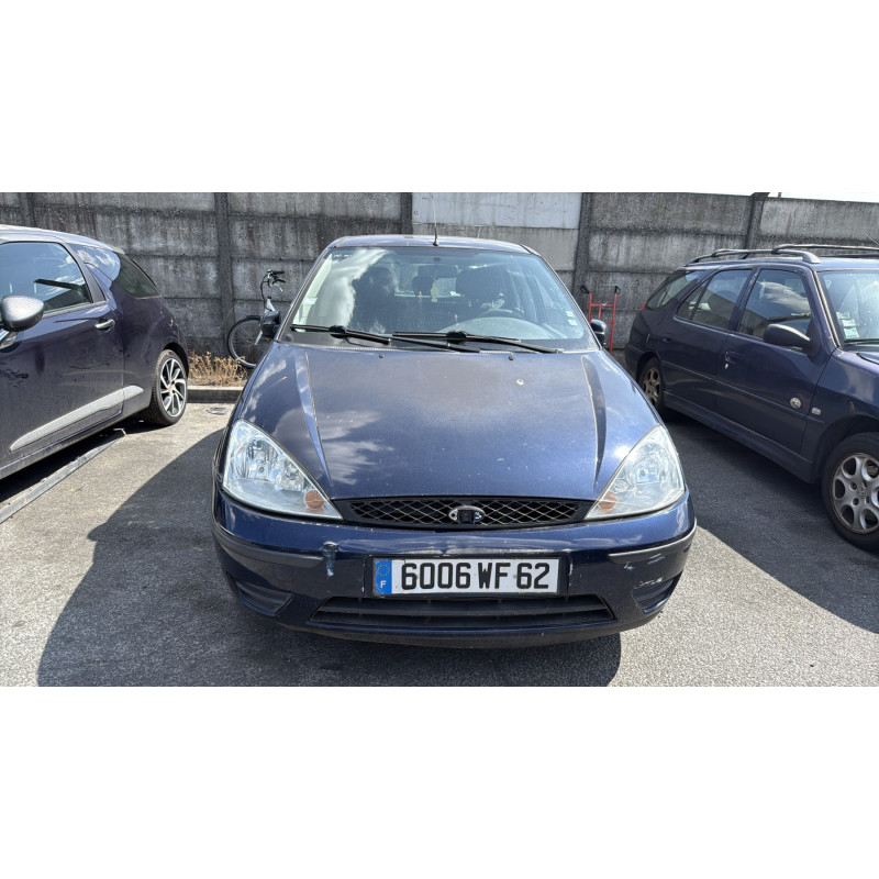 Malle/Hayon arriere FORD FOCUS 1 Photo n°19