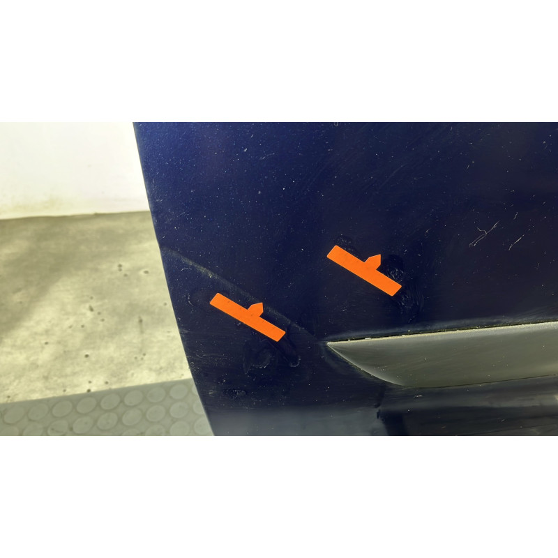 Porte avant gauche FORD FOCUS 1 Photo n°5