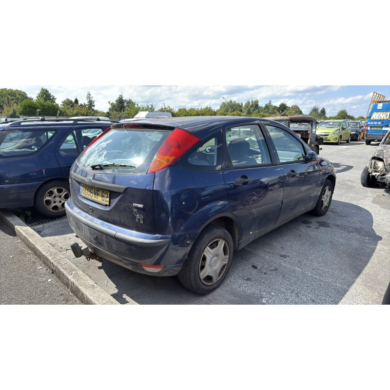 Porte avant gauche FORD FOCUS 1 Photo n°12