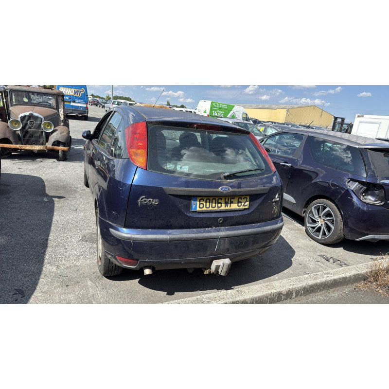 Porte avant gauche FORD FOCUS 1 Photo n°14
