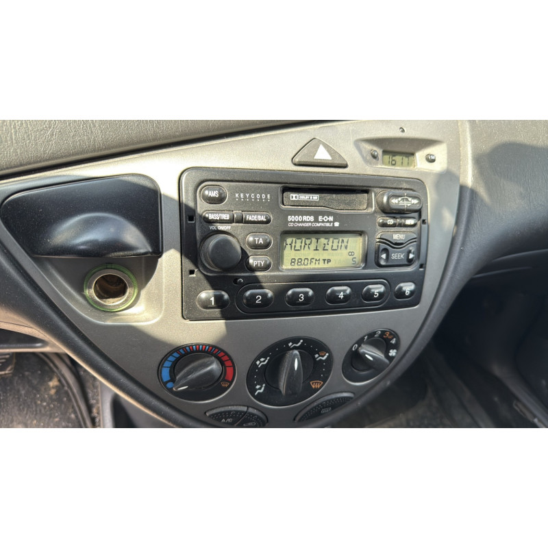 Neiman FORD FOCUS 1 Photo n°19
