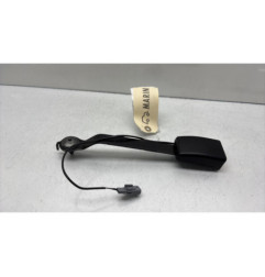 Attache ceinture avant gauche RENAULT CLIO 4 Photo n°1