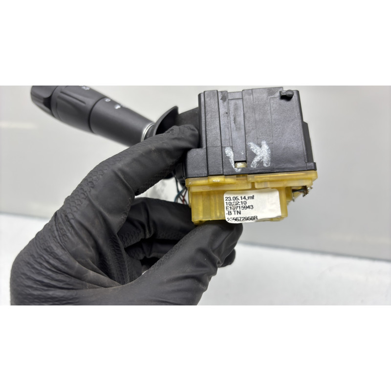 Commodo d'essuie glaces RENAULT CLIO 4 Photo n°6