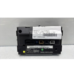 Ecran GPS RENAULT CLIO 4