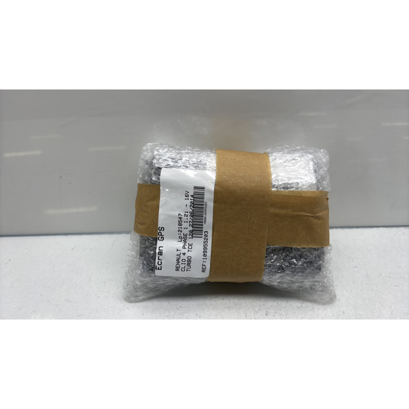 Ecran GPS RENAULT CLIO 4 Photo n°5