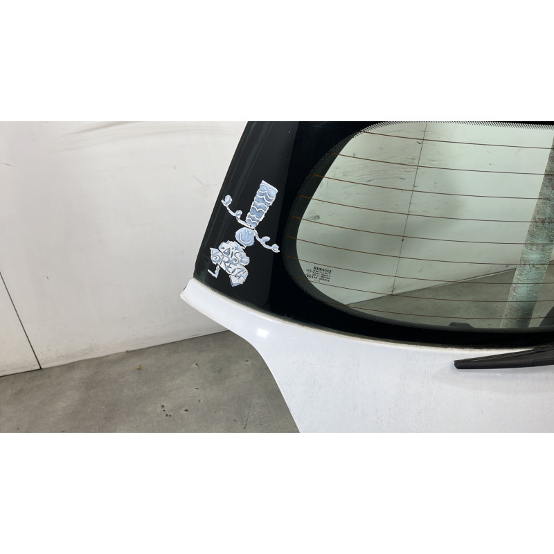 Malle/Hayon arriere RENAULT MEGANE 2 Photo n°5