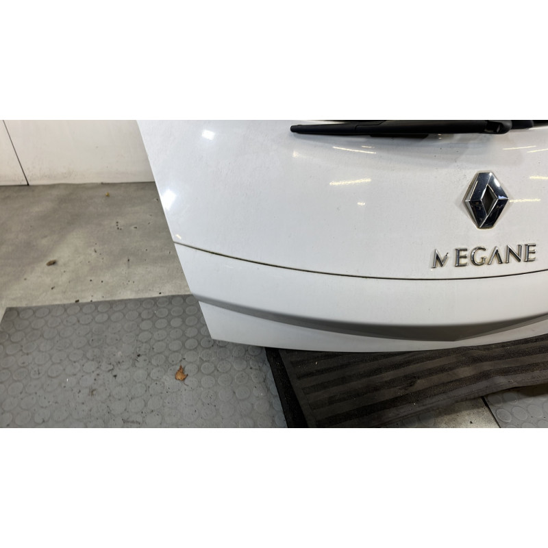 Malle/Hayon arriere RENAULT MEGANE 2 Photo n°6