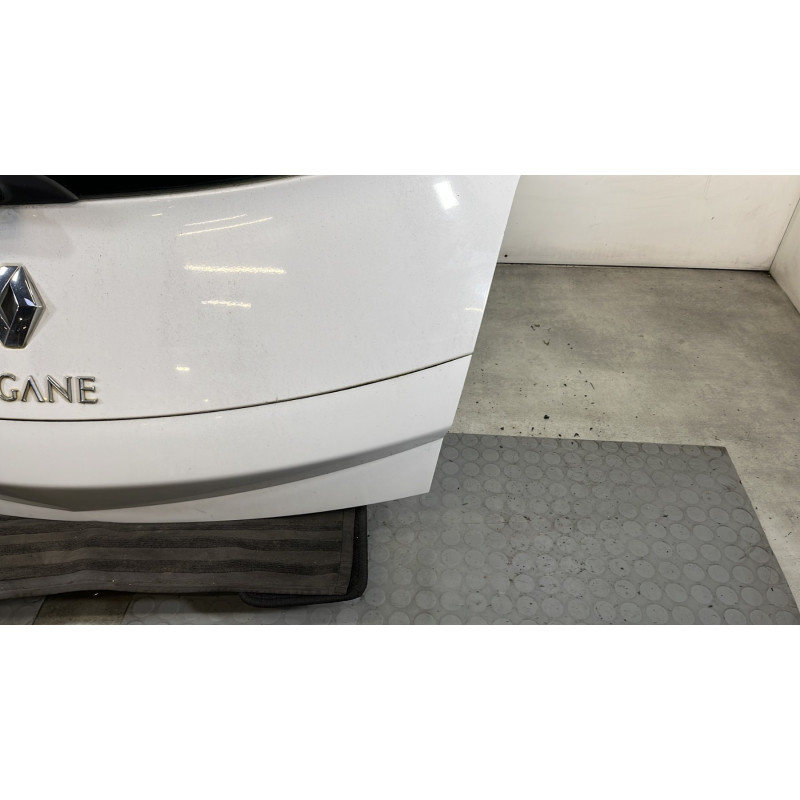 Malle/Hayon arriere RENAULT MEGANE 2 Photo n°7