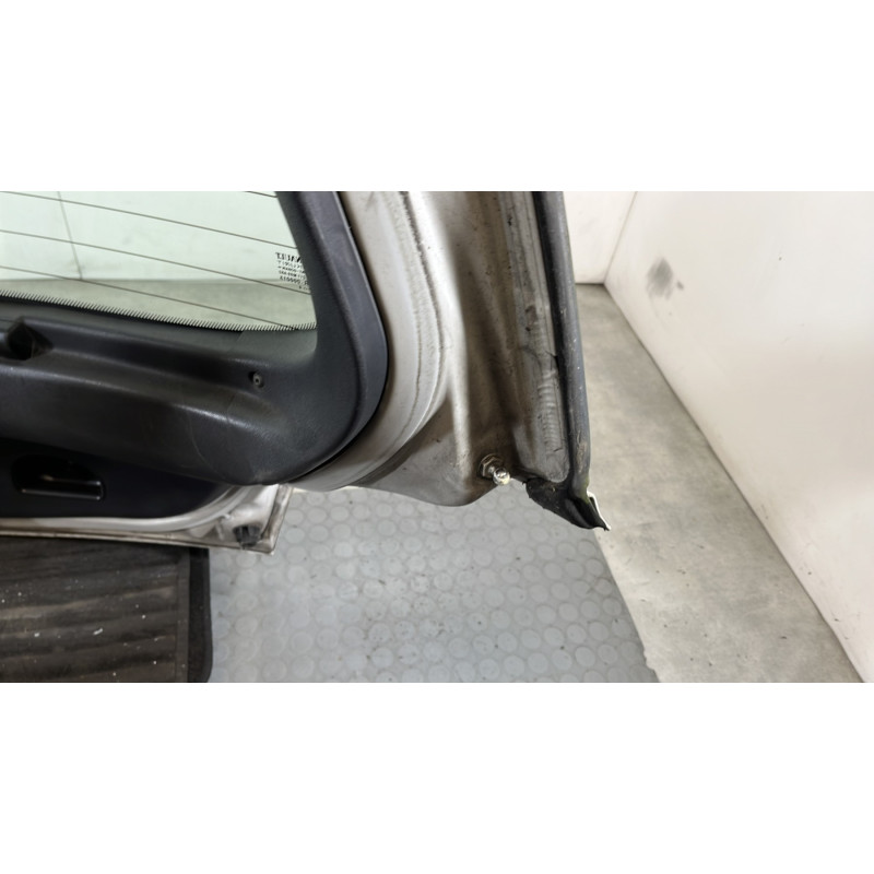 Malle/Hayon arriere RENAULT MEGANE 2 Photo n°10