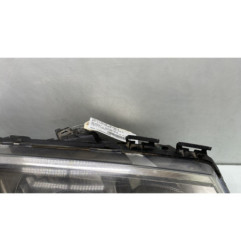 Optique avant principal droit (feux)(phare) RENAULT MEGANE 2