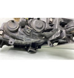 Optique avant principal droit (feux)(phare) RENAULT MEGANE 2