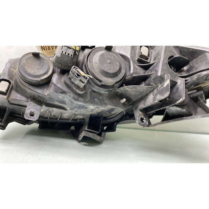 Optique avant principal droit (feux)(phare) RENAULT MEGANE 2 Photo n°4