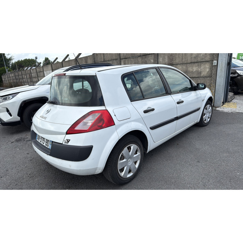 Optique avant principal droit (feux)(phare) RENAULT MEGANE 2 Photo n°7