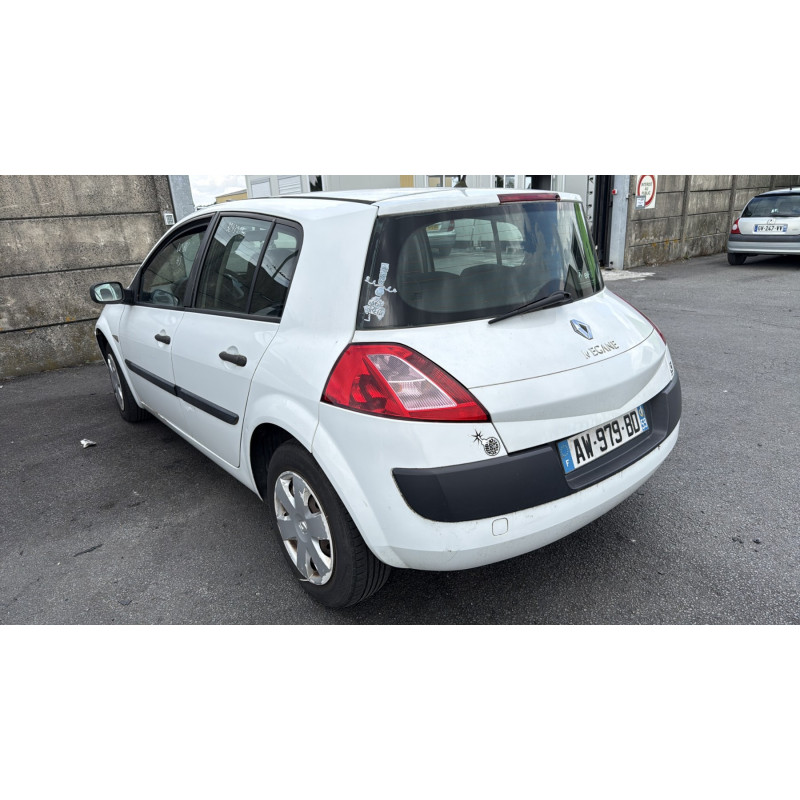Optique avant principal droit (feux)(phare) RENAULT MEGANE 2 Photo n°9