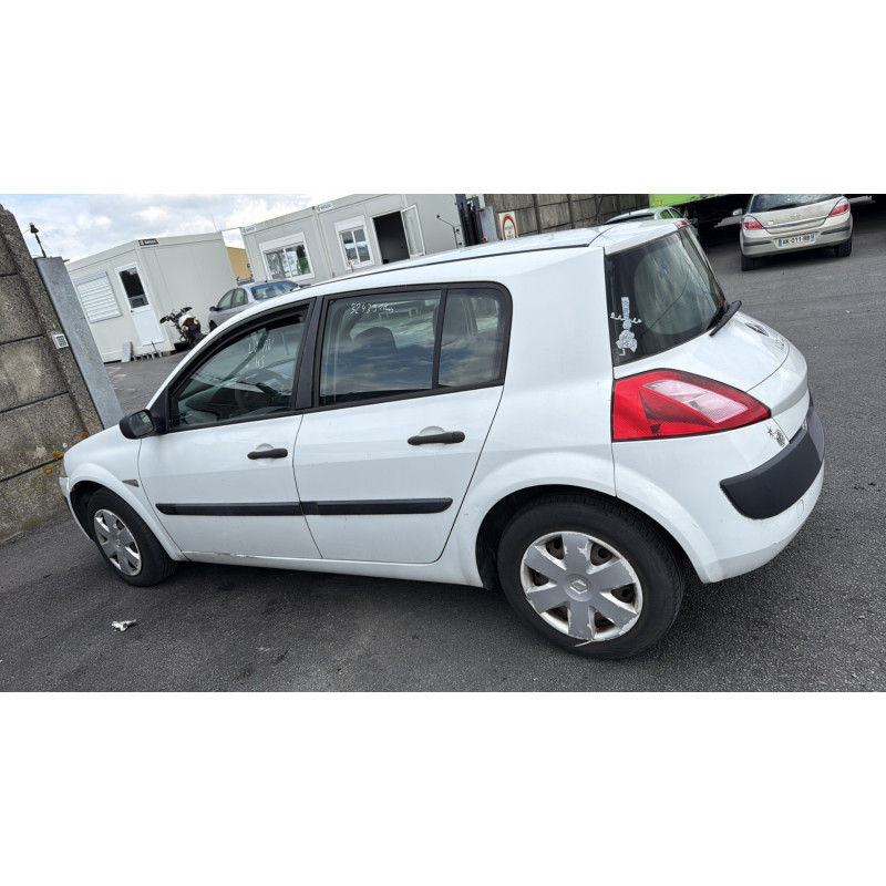 Optique avant principal droit (feux)(phare) RENAULT MEGANE 2 Photo n°10