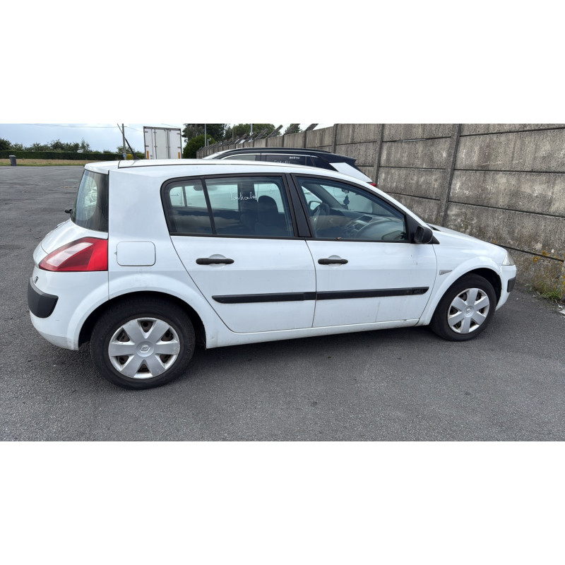 Optique avant principal droit (feux)(phare) RENAULT MEGANE 2 Photo n°11