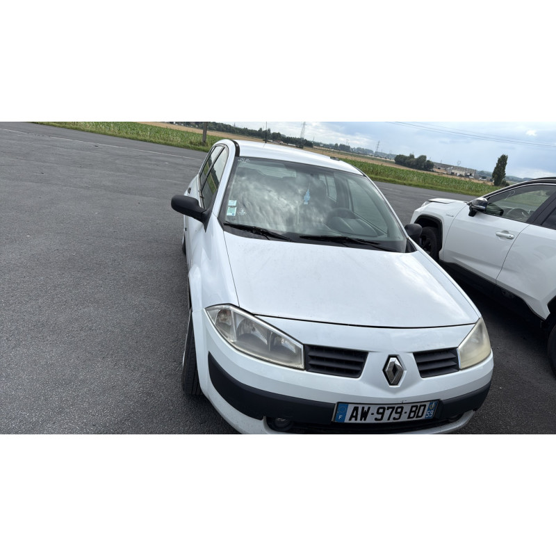 Optique avant principal droit (feux)(phare) RENAULT MEGANE 2 Photo n°12