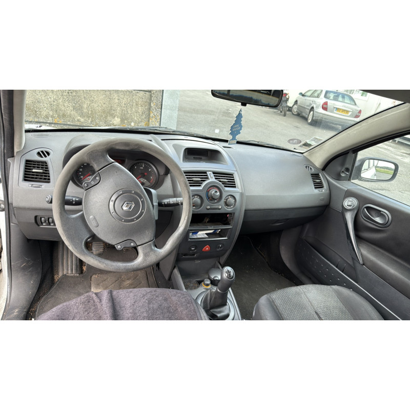 Optique avant principal droit (feux)(phare) RENAULT MEGANE 2 Photo n°17