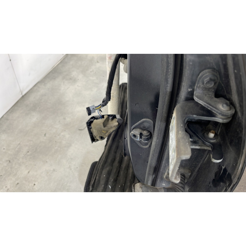 Porte avant gauche OPEL INSIGNIA 1 Photo n°4