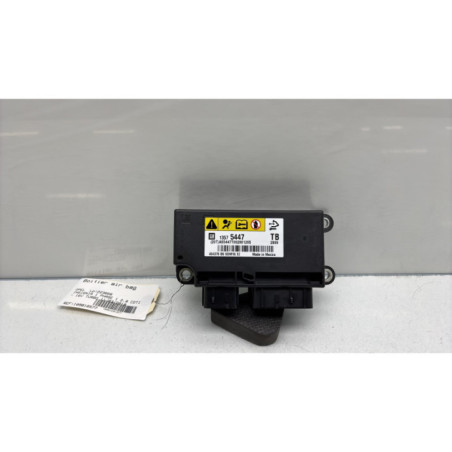 Boitier air bag OPEL INSIGNIA 1 Photo n°1