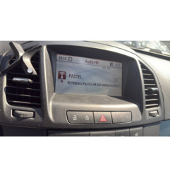 Boitier air bag OPEL INSIGNIA 1
